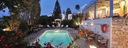Panorama Parikia (Paros)