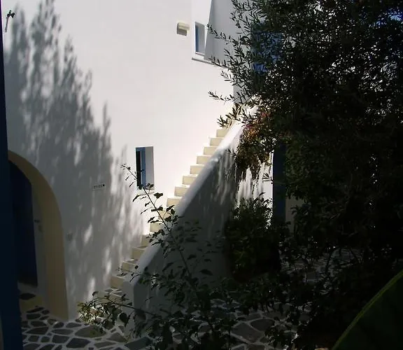 Panorama Parikia (Paros)