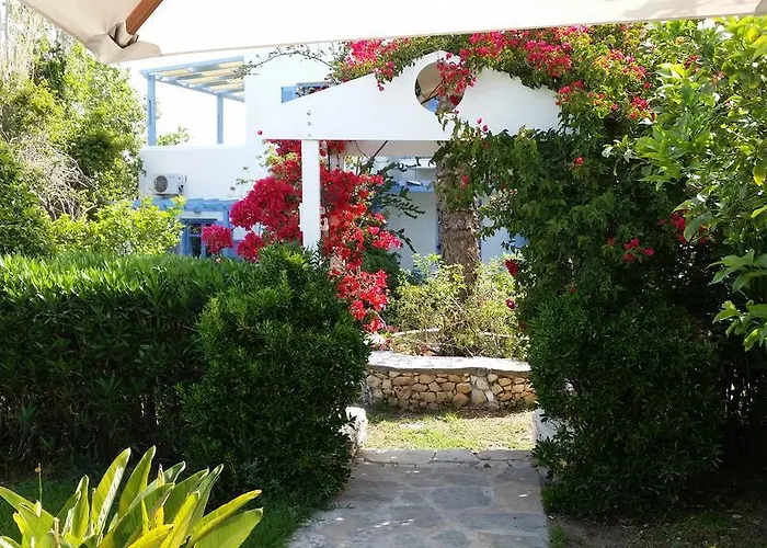 Panorama Parikia (Paros)