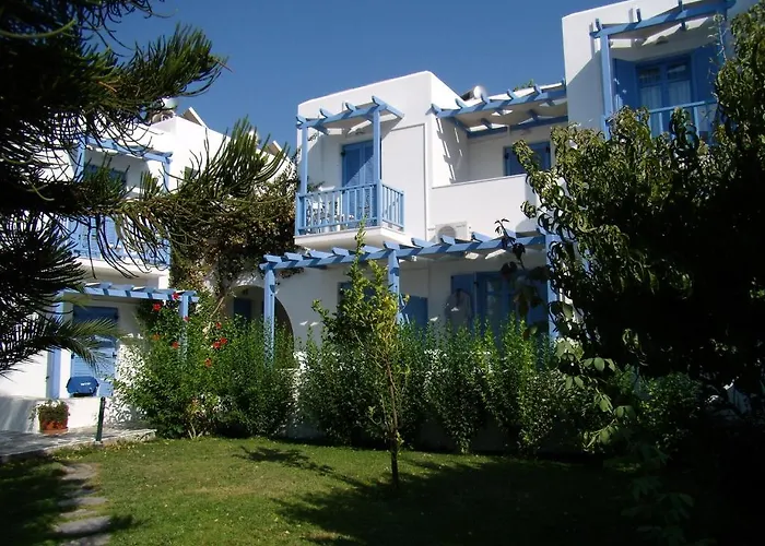 Panorama 3* Parikia (Paros)