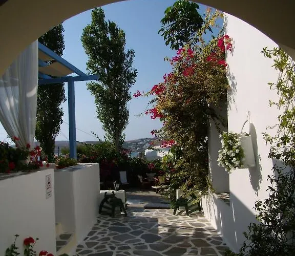 Panorama Parikia (Paros)