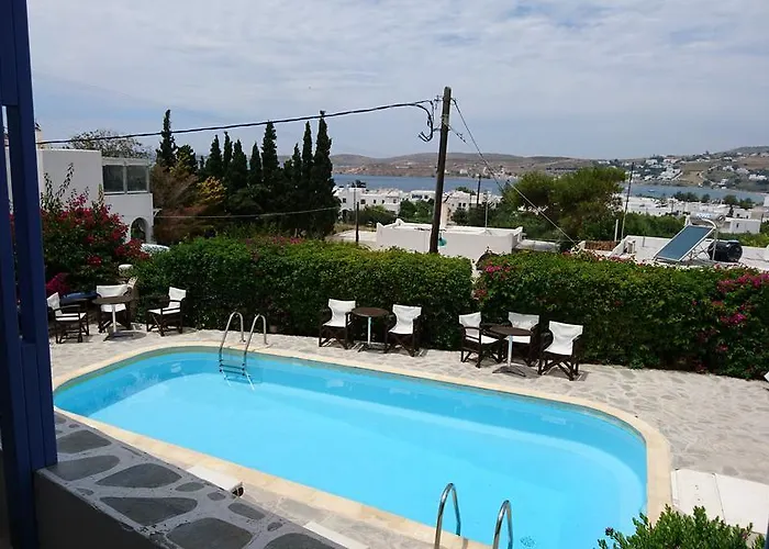 Panorama 3* Parikia (Paros)