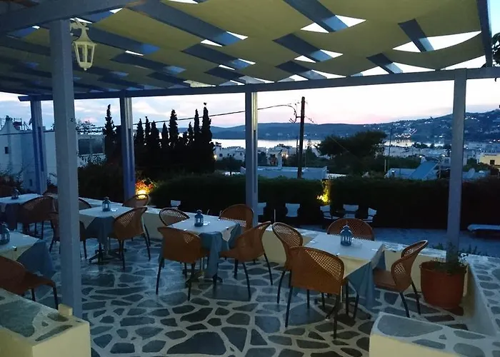 Panorama Hotel Parikia (Paros)