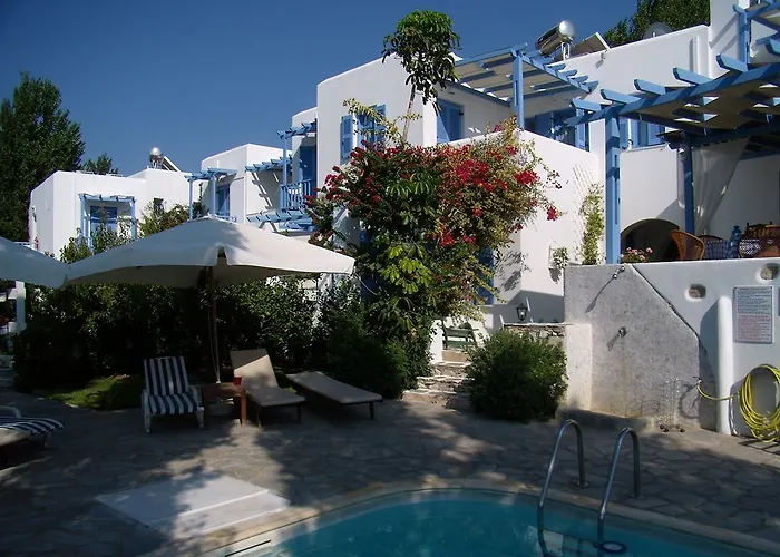 Hotel Panorama Parikia (Paros)