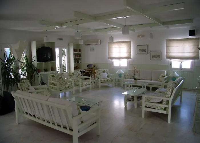 Panorama Hotel Parikia (Paros)