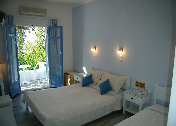 Hotel Panorama Parikia (Paros)