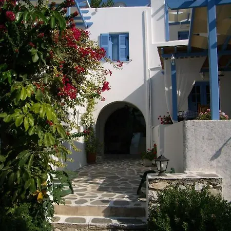 Panorama Parikia (Paros)