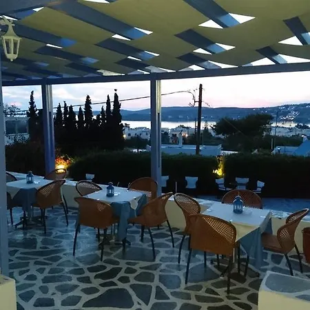 Panorama Hotel Páros