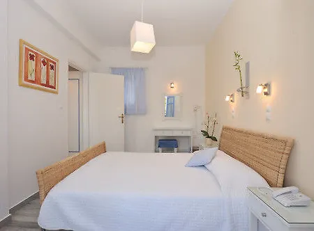 Panorama Paros Páros