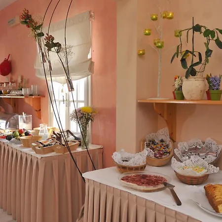 Hotel Panorama Páros