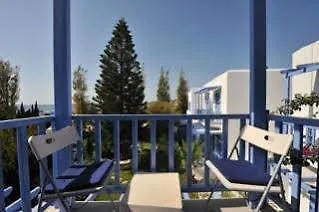 Panorama Отель Парос
