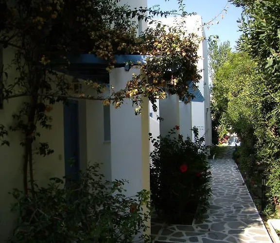 Panorama Hotel Páros