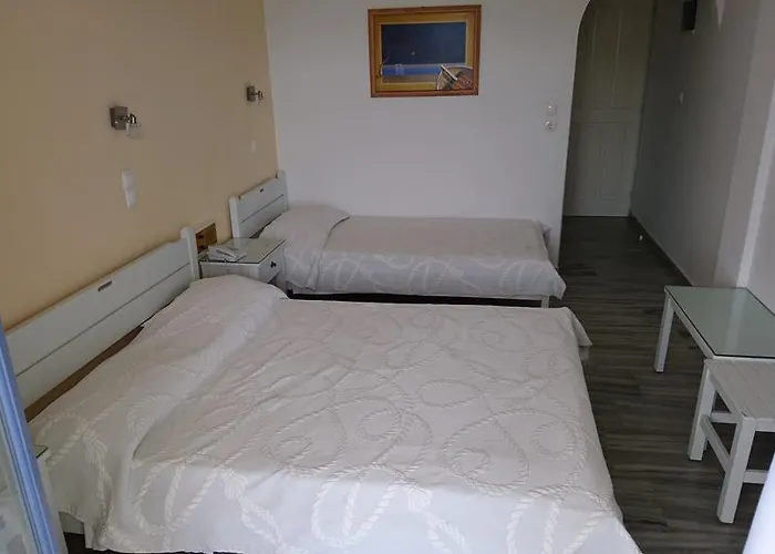 Szálloda Panorama Párosz