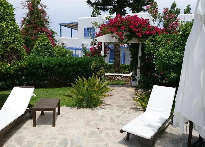 Panorama Hotel Páros