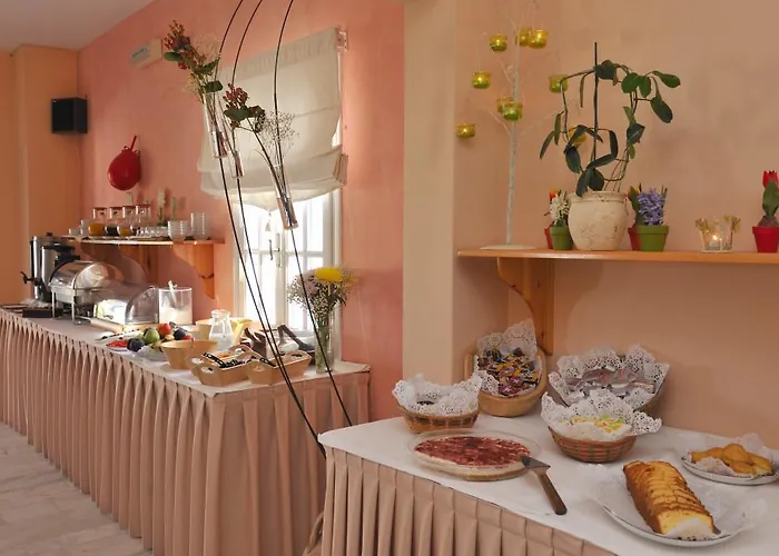 Hotel Panorama Páros